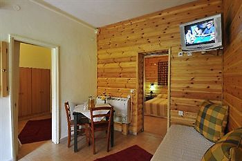 Gonen Holiday Village - Lodge Екстер'єр фото