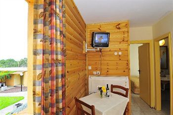 Gonen Holiday Village - Lodge Екстер'єр фото